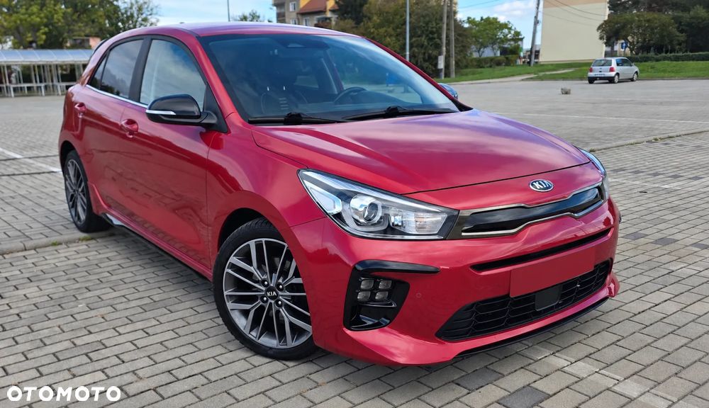 Kia Rio 1.0 T-GDI 100 GT Line - 4