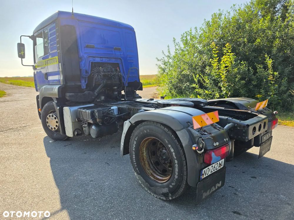 MAN TGA 18.480 - 4