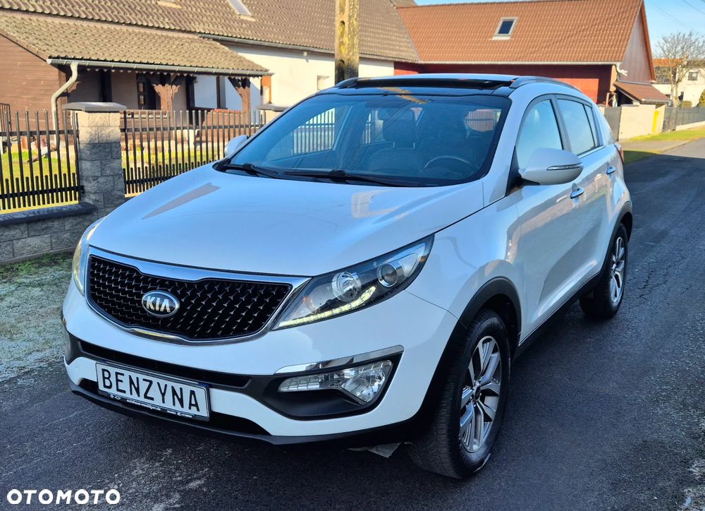 Kia Sportage 1.6 GDI Business Line L 2WD - 1