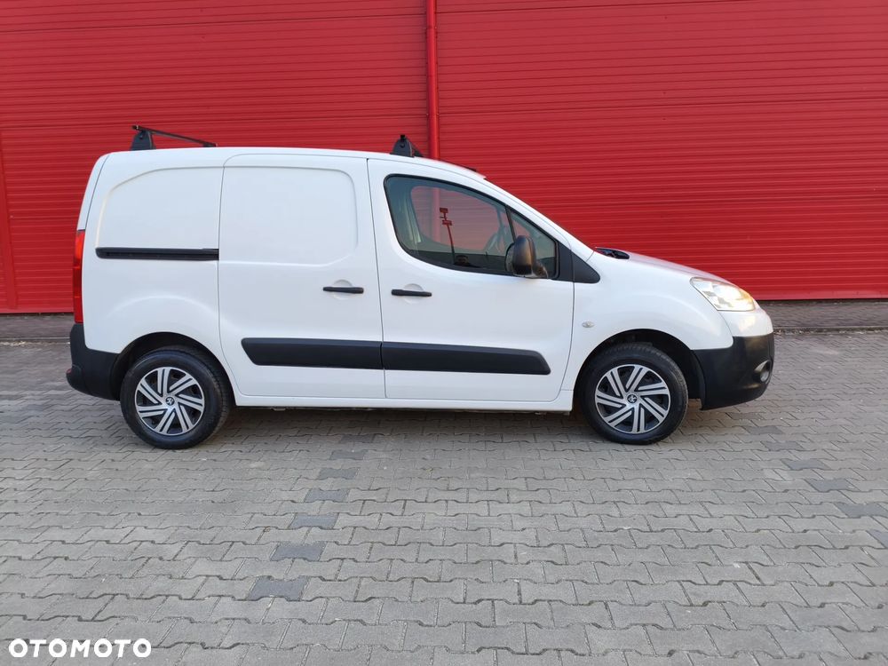 Peugeot Partner - 4