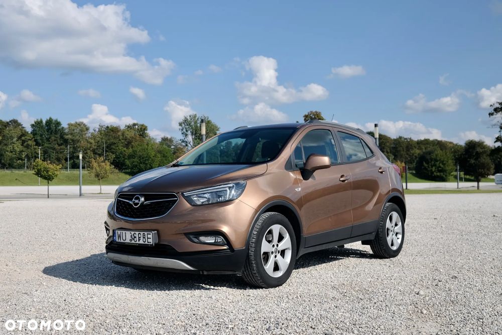 Opel Mokka X 1.6 Enjoy S&S - 1
