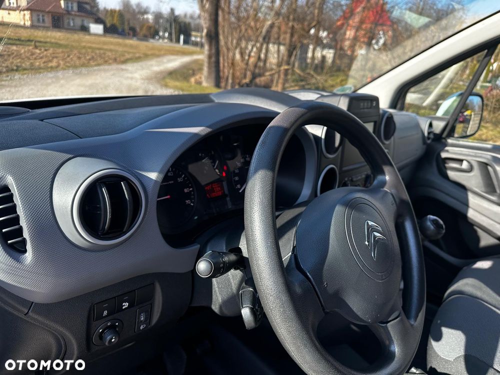 Citroën Berlingo - 11