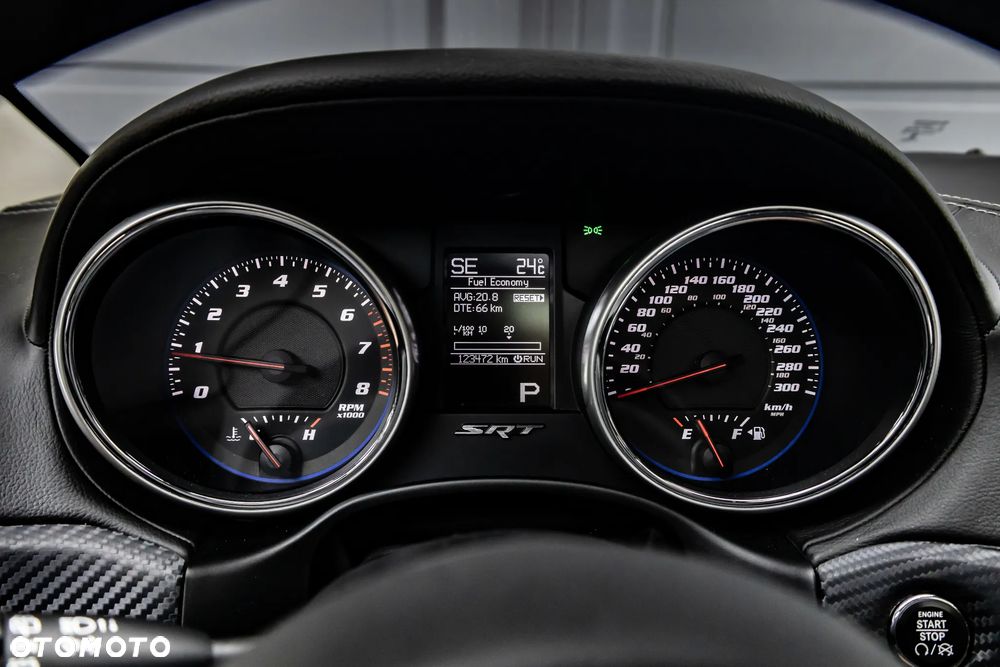 Jeep Grand Cherokee 6.4 V8 SRT8 - 19