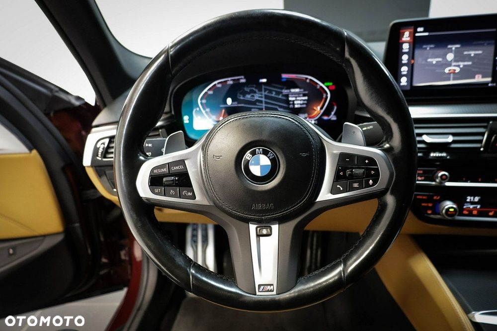 BMW Seria 5 - 21