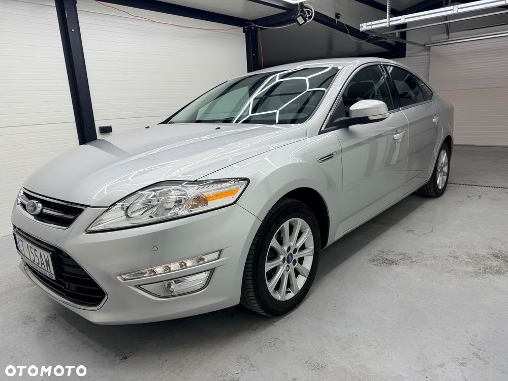 Ford Mondeo - 1