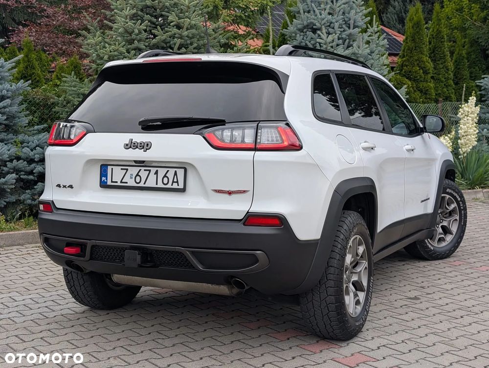 Jeep Cherokee 3.2 V6 Pentastar Active Drive Lock Autom Trailhawk - 6
