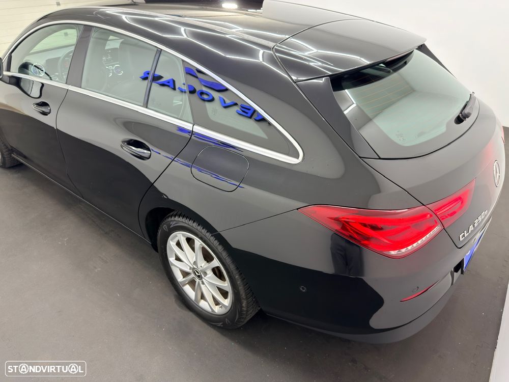 Mercedes-Benz CLA 250 e 8G-DCT Edition Progressive Line - 9