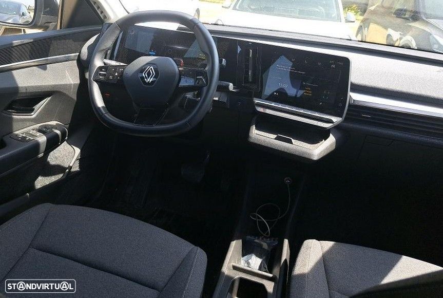 Renault Mégane E-Tech EV60 Techno Optimum Charge - 5