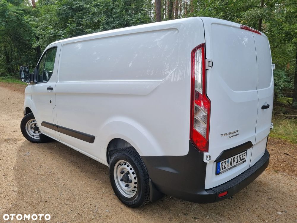 Ford Transit Custom - 26