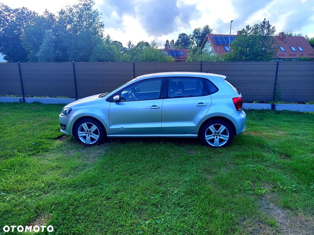 Volkswagen Polo 1.6 TDI Trendline - 3