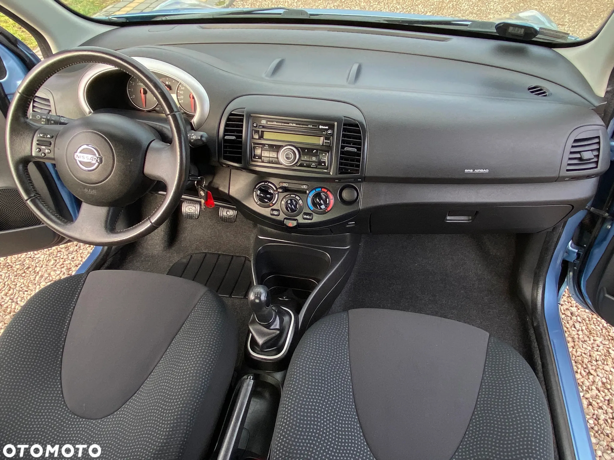 Nissan Micra 1.2 Visia Winter Edition - 36
