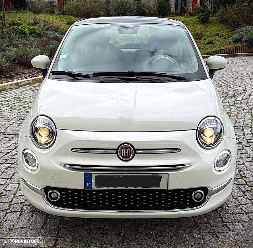 Fiat 500 1.0 Hybrid - 1