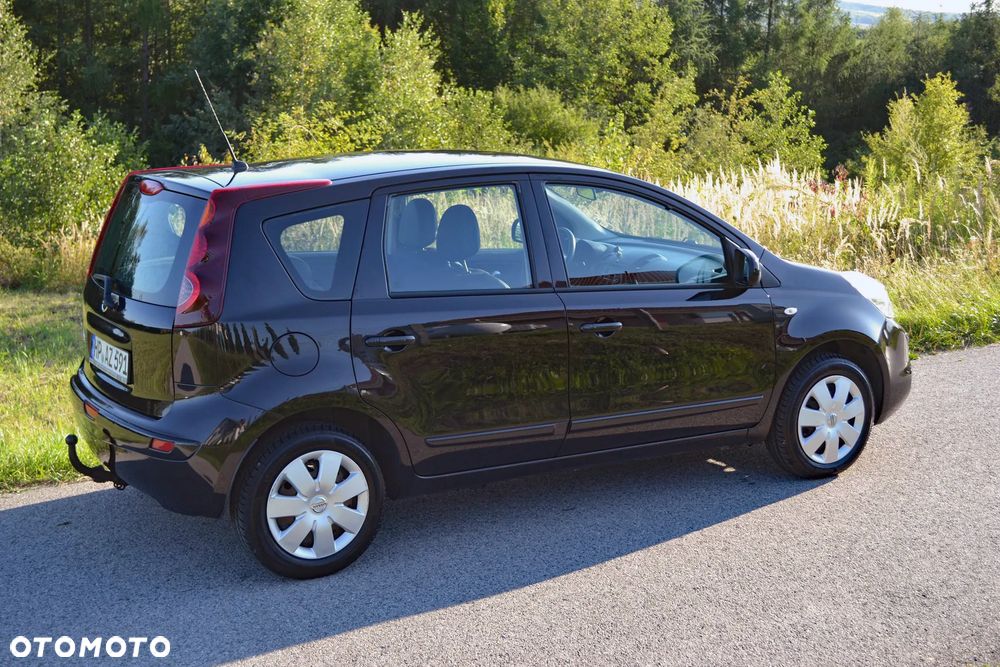 Nissan Note 1.4 I-Way - 6