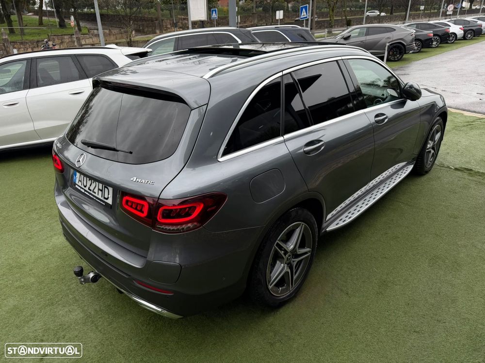 Mercedes-Benz GLC 300 e 4Matic - 12