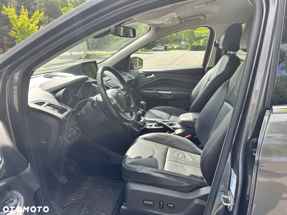 Ford Kuga - 8
