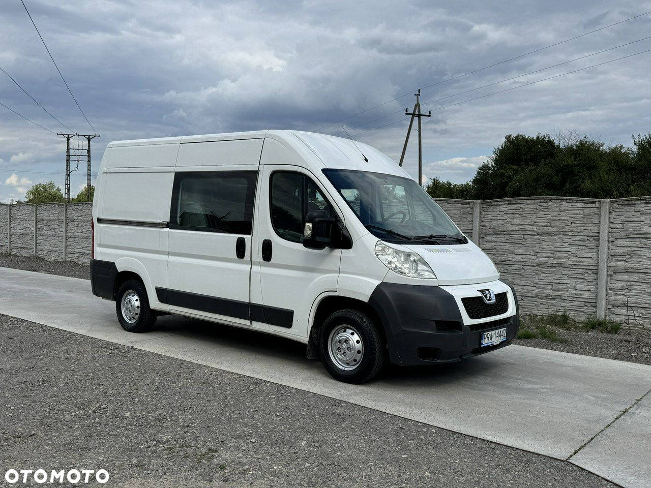 Peugeot Boxer - 2