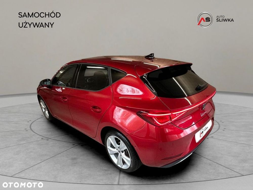 Seat Leon 1.5 TSI FR - 7