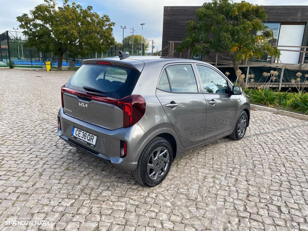 Kia Picanto 1.0 MPi Urban 5AMT - 41