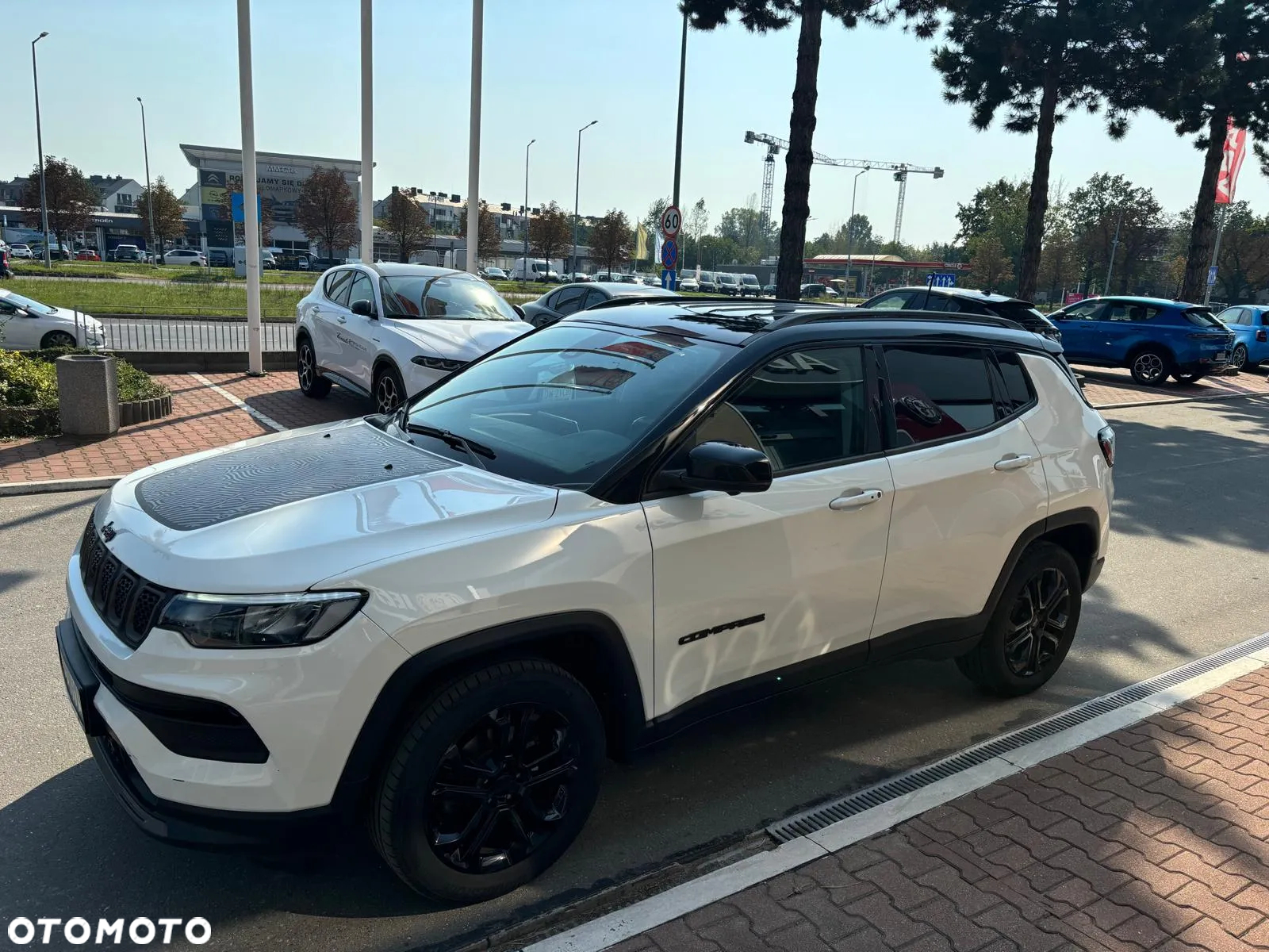 Jeep Compass 1.5 T4 mHEV Upland FWD S&S DCT - 23