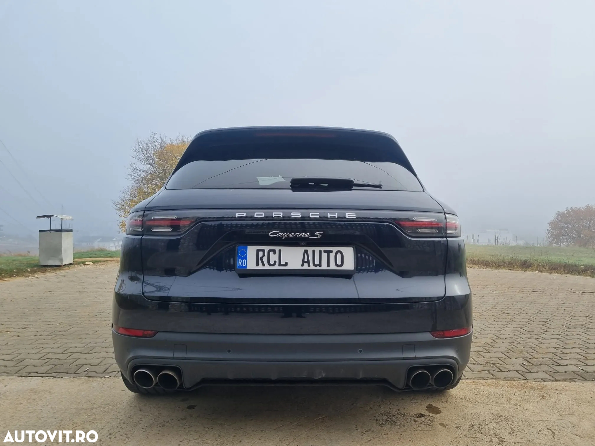 Porsche Cayenne S Tiptronic S Platinum Edition - 6
