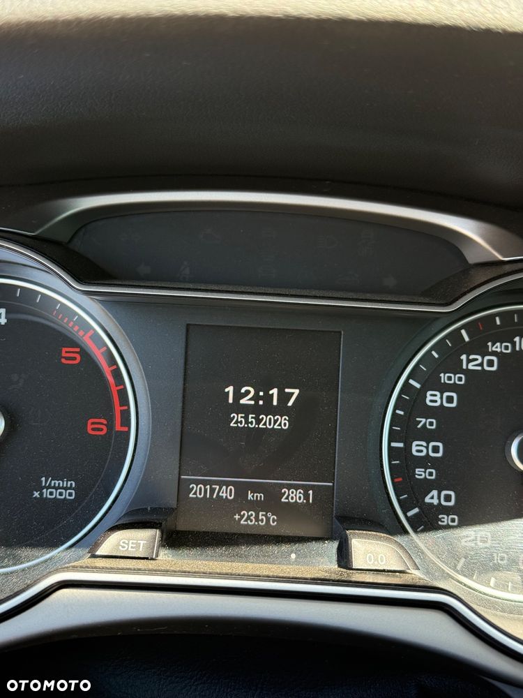 Audi A4 Limousine 2.0 TDI Multitronic - 7
