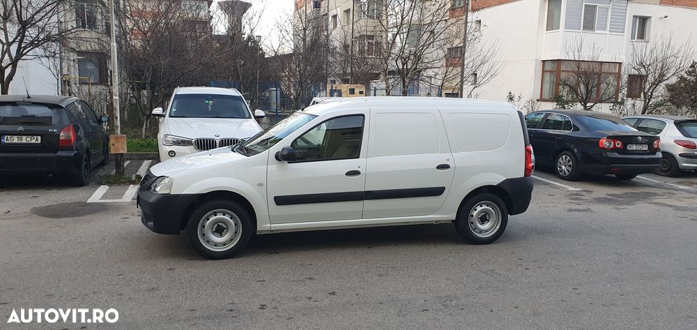 Dacia Logan Van - 33