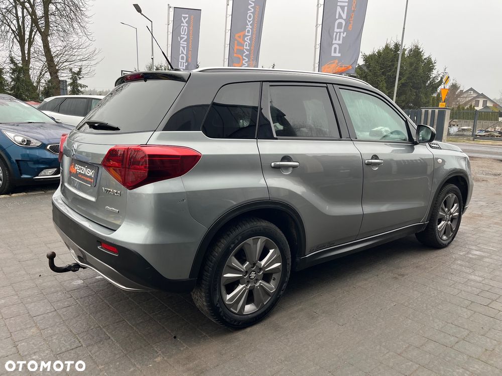 Suzuki Vitara 1.0 Boosterjet Allgrip Comfort - 6
