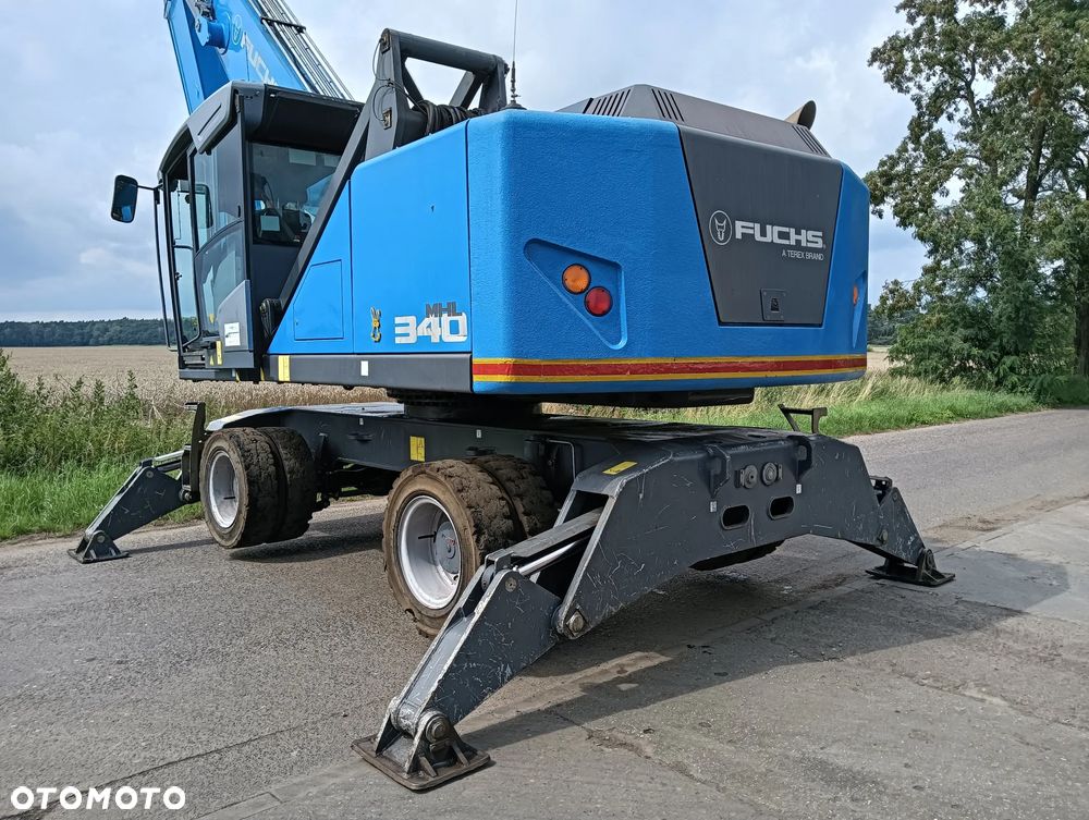 Fuchs MHL 340 - 6