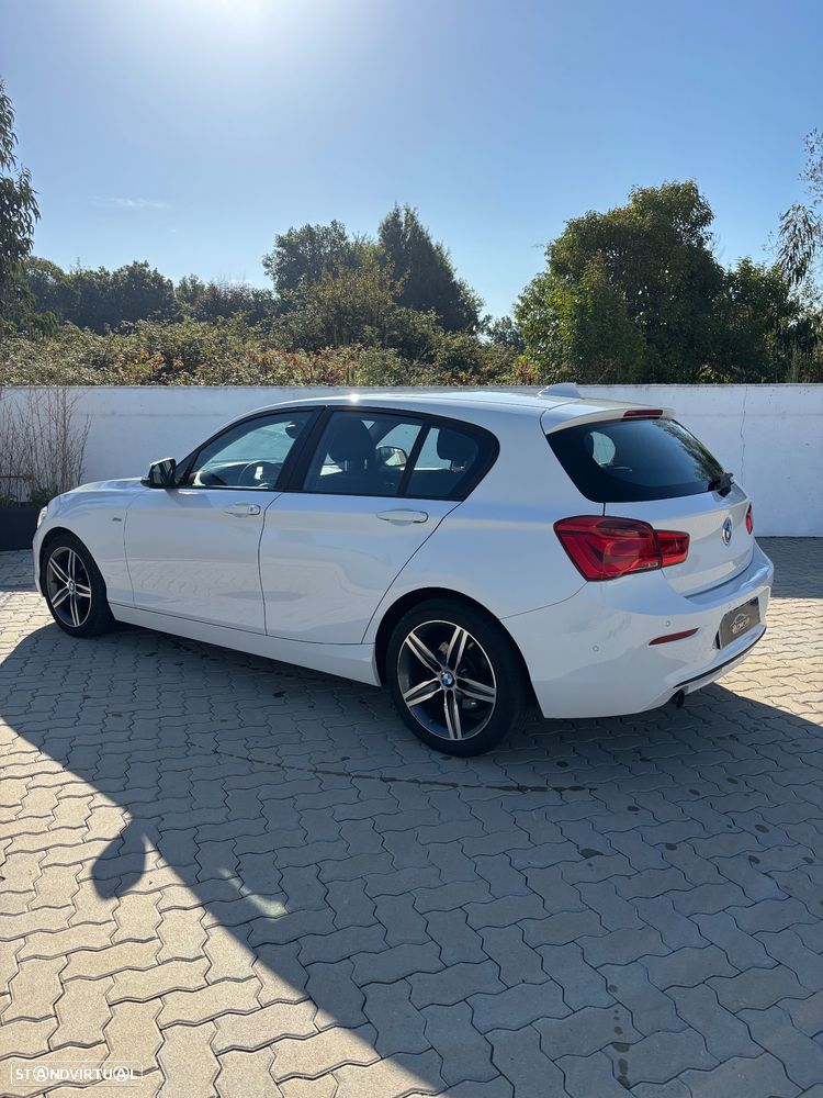 BMW 116 d Line Sport - 6