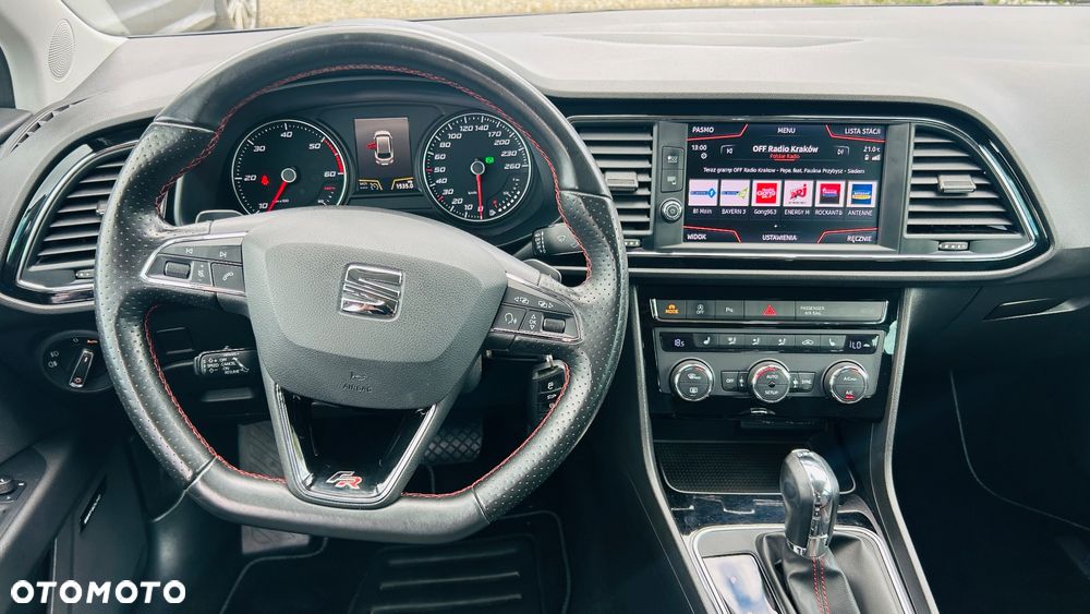 Seat Leon 2.0 TDI DPF Start&Stop DSG XCELLENCE - 27