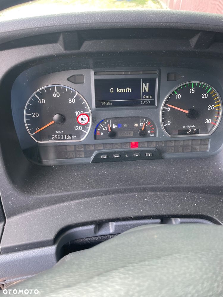 Mercedes-Benz Atego 1224L - 6