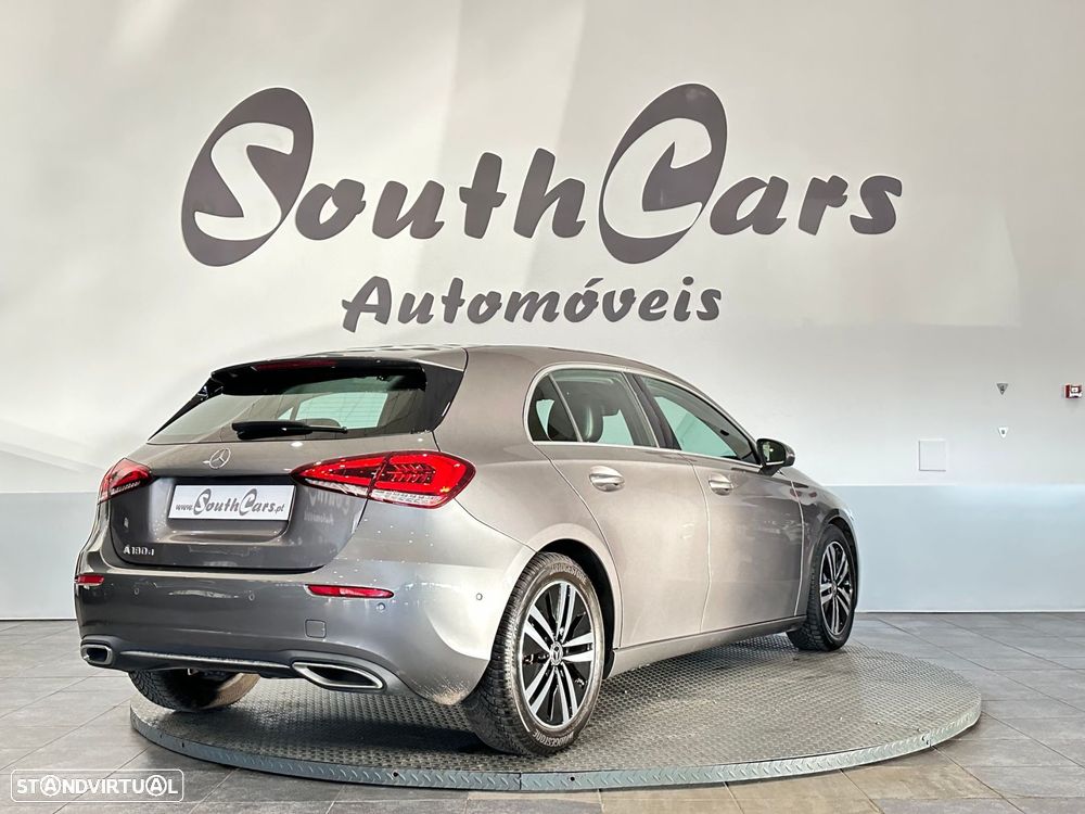 Mercedes-Benz A 180 d 8G-DCT Progressive Advanced - 3