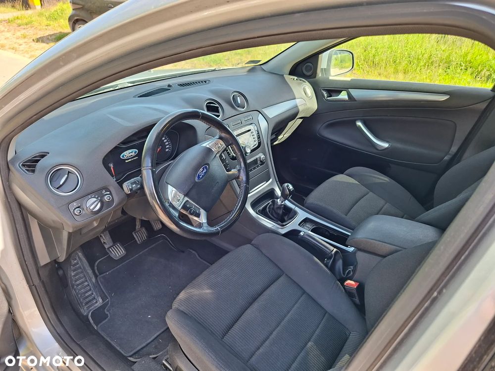 Ford Mondeo 2.0 TDCi Business Edition - 6