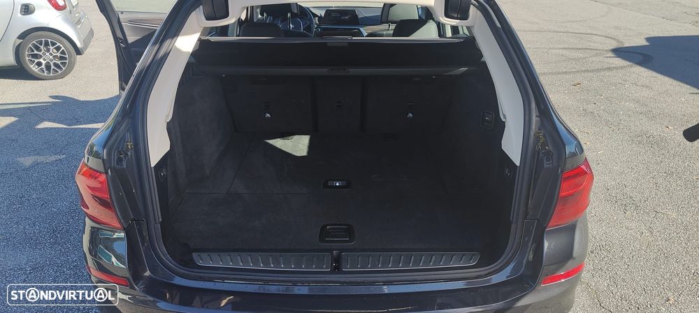 BMW 520 d Aut. Luxury Line - 13