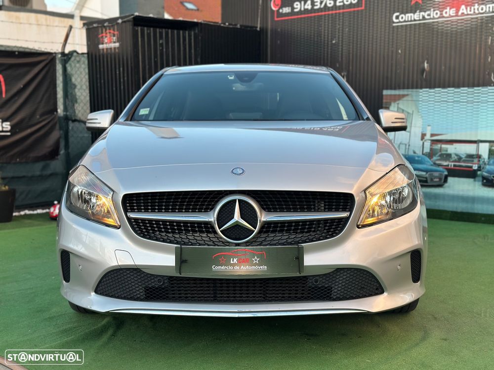 Mercedes-Benz A 160 d Style - 17