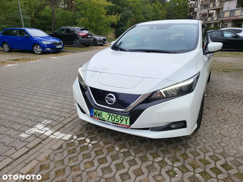 Nissan Leaf 40 kWh ACENTA - 16