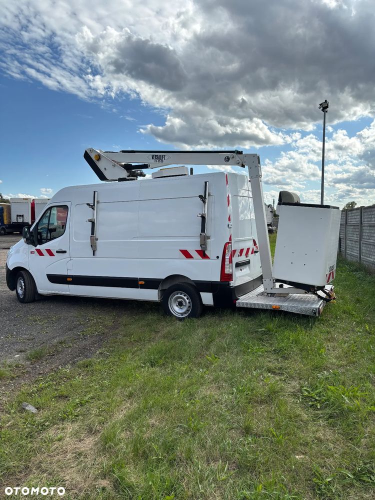 Renault Master Versalift ETL32-125 - 5
