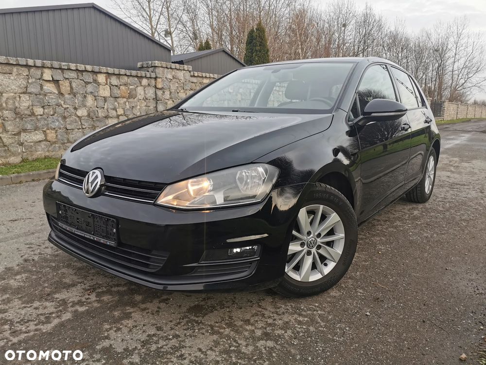 Volkswagen Golf 1.2 TSI BlueMotion Technology Trendline - 1