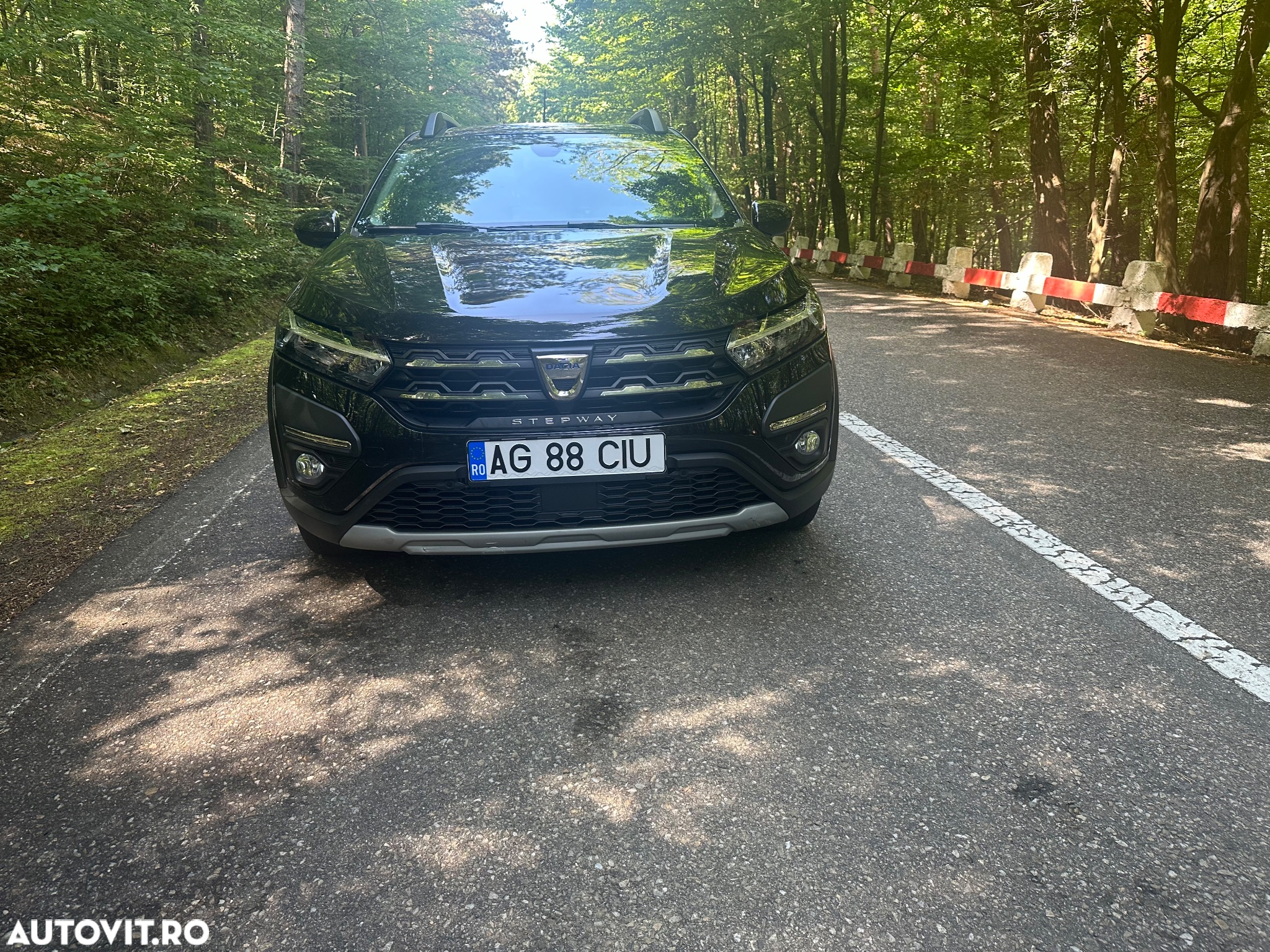 Dacia Sandero TCe 90 CVT Comfort - 2
