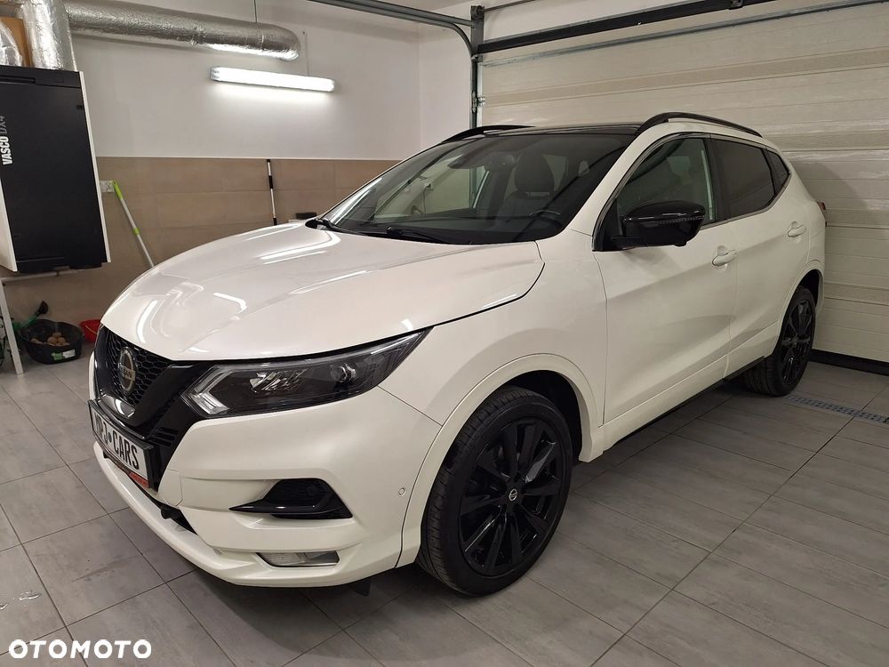 Nissan Qashqai 1.3 DIG-T TEKNA - 5