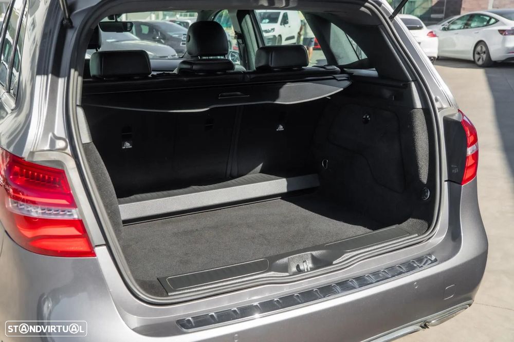 Mercedes-Benz B 200 (CDI) d 7G-DCT Style - 29