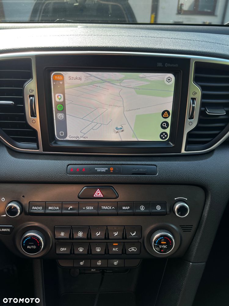 Kia Sportage 1.7 CRDI XL 2WD - 12