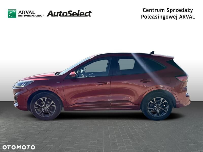 Ford Kuga - 2