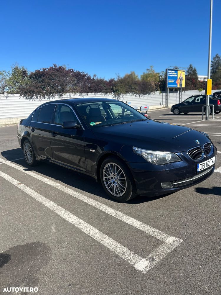 BMW Seria 5 525d xDrive Aut. - 2