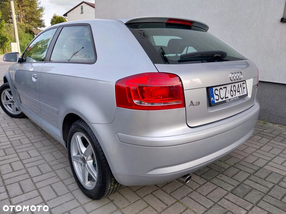 Audi A3 3-drzwiowe - 28