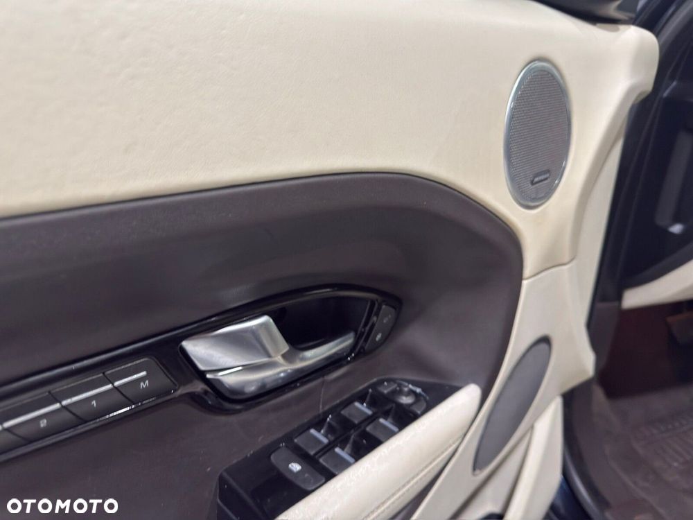 Land Rover Range Rover Evoque - 28