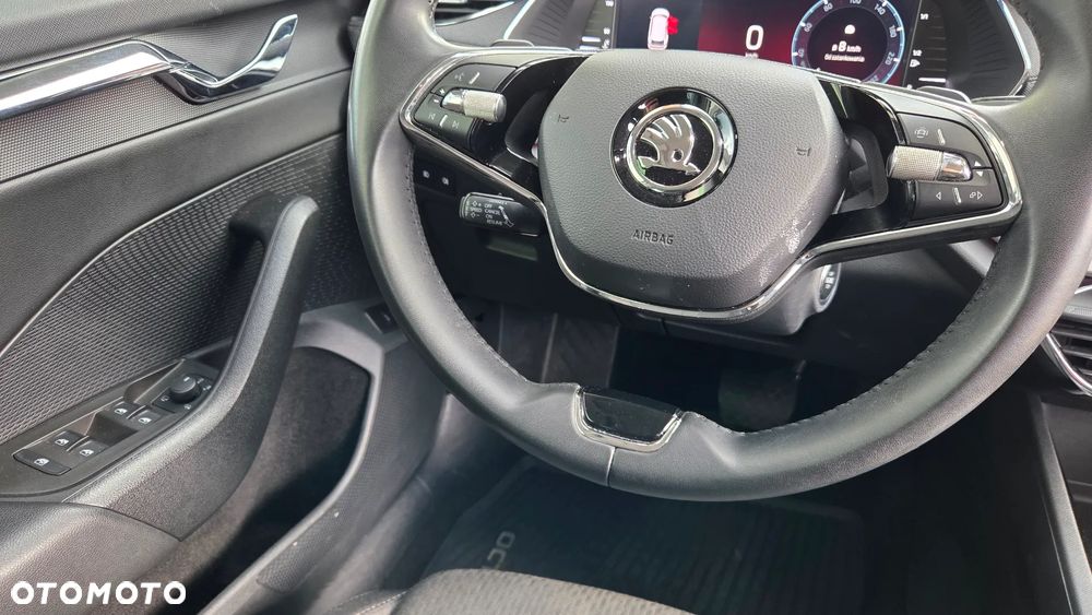 Skoda Octavia 1.5 TSI e-Tec Style DSG - 18