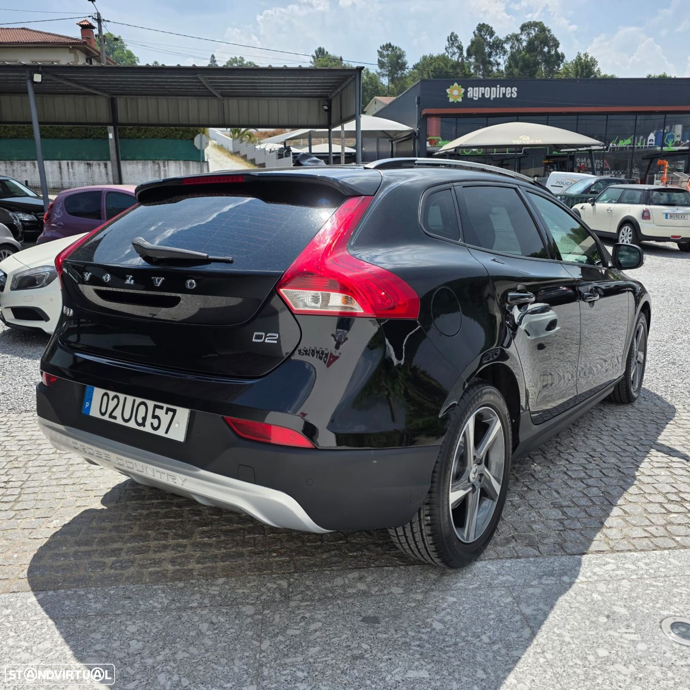 Volvo V40 Cross Country 2.0 D2 - 2