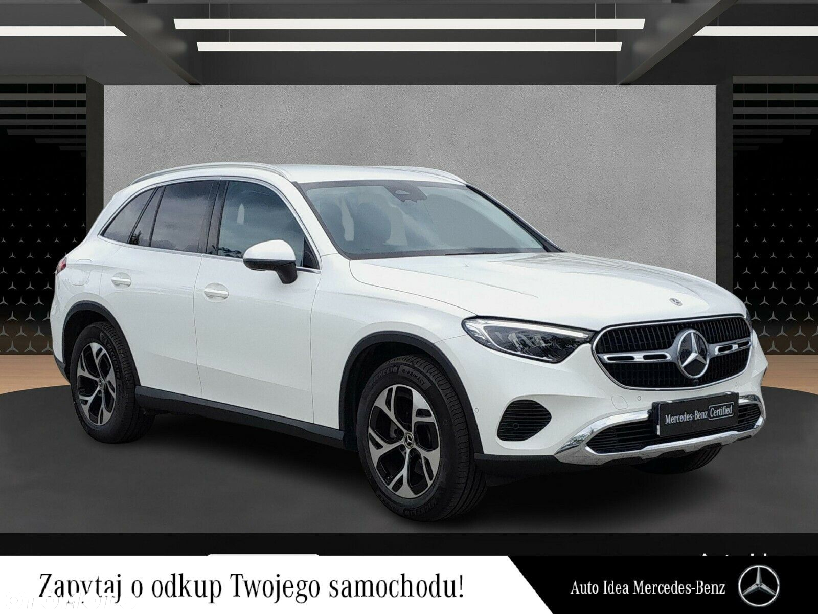Mercedes-Benz GLC - 8