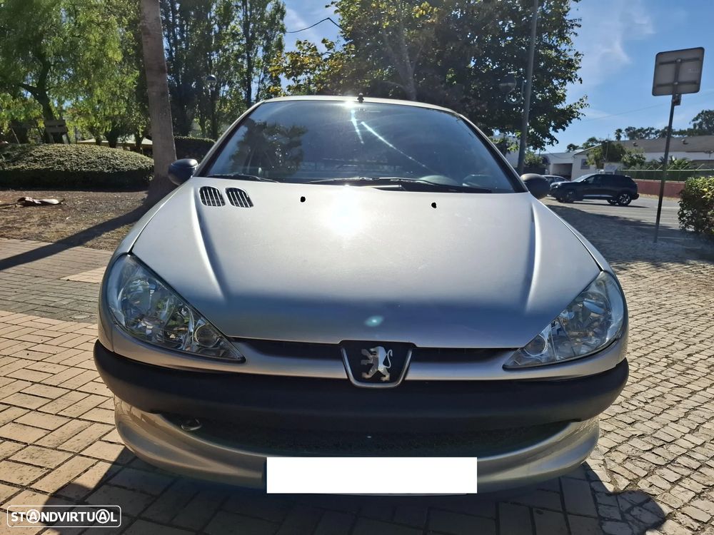 Peugeot 206 1.4 HDI - 10